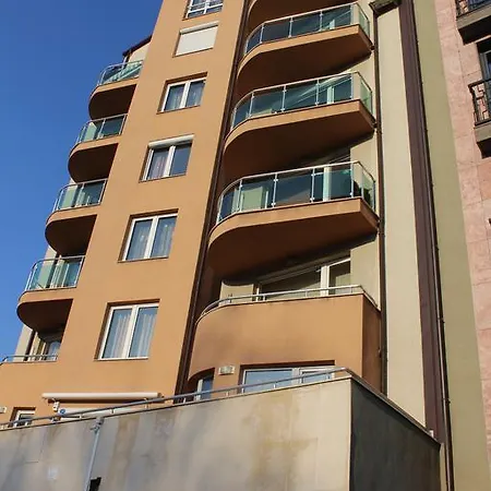 Budapest 92 Apartment