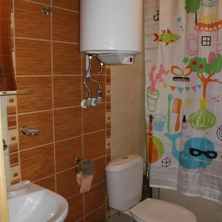 Budapest 92 Apartment *