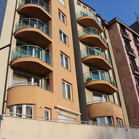 Apartman Budapest 92 *