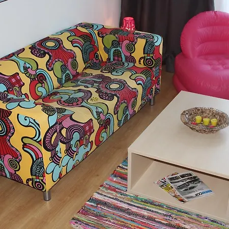Budapest 92 Apartman *