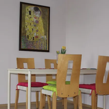 Apartman Budapest 92 *