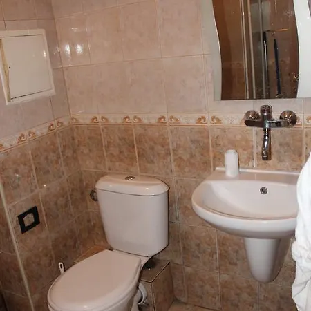 Apartman Budapest 92 *
