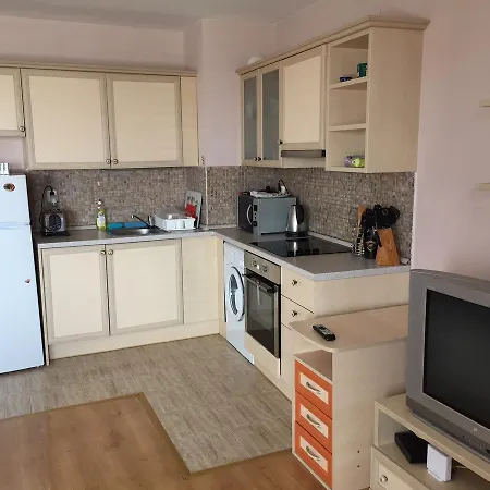 Budapest 92 Apartman *