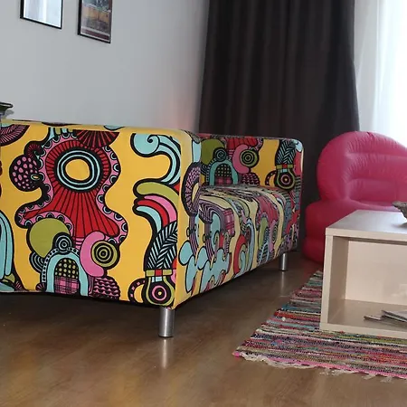 Budapest 92 Appartement