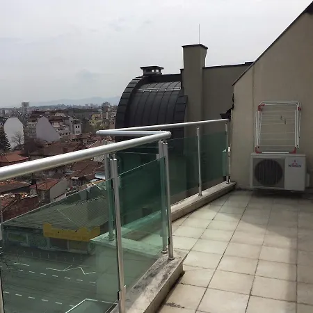 Appartement Budapest 92